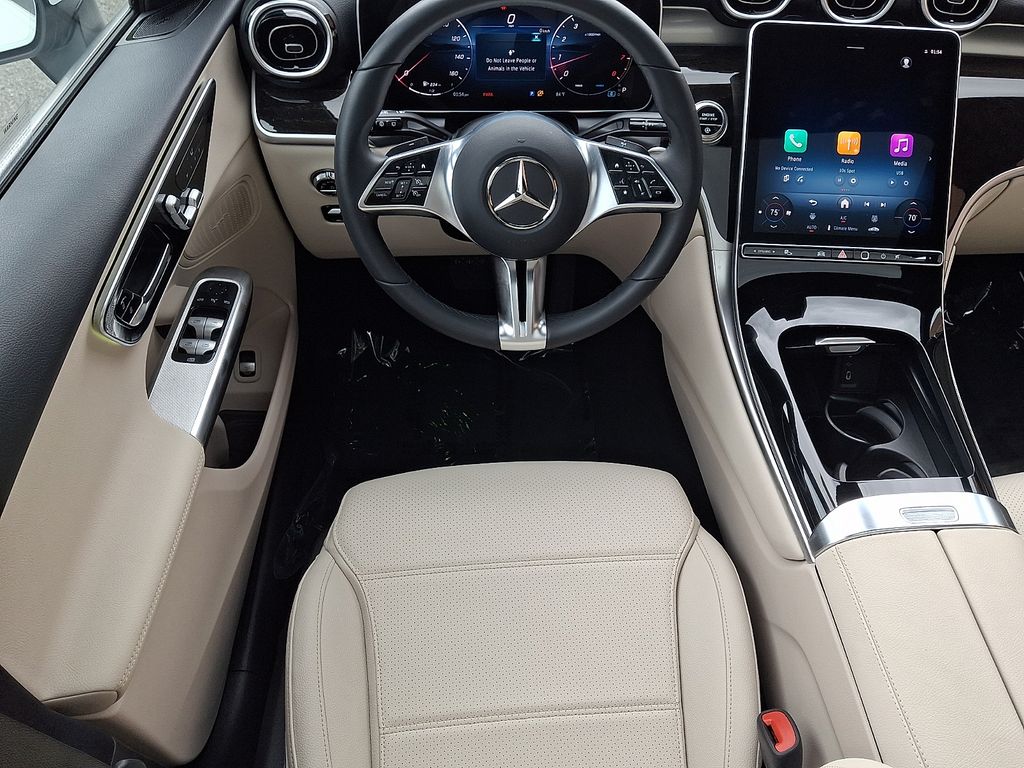 Thumbnail: 2026 Mercedes-Benz GLC - 11