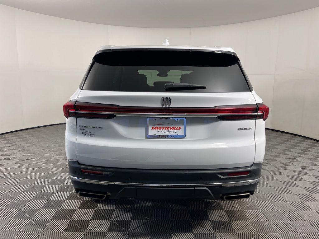 Thumbnail: 2025 Buick Enclave - 13