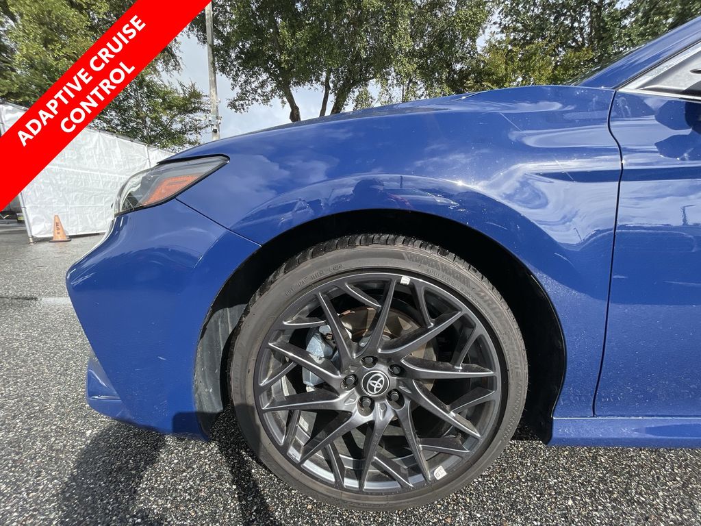 Used 2025 Toyota Camry Sedan