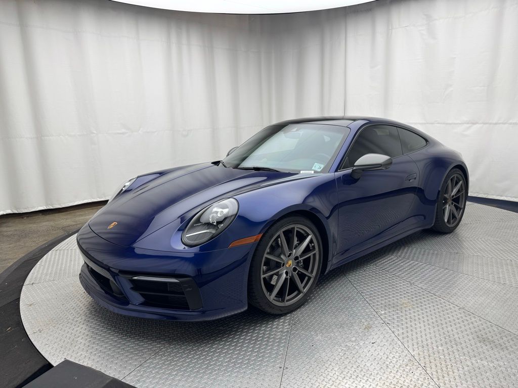 Thumbnail: 2023 Porsche 911 - 1
