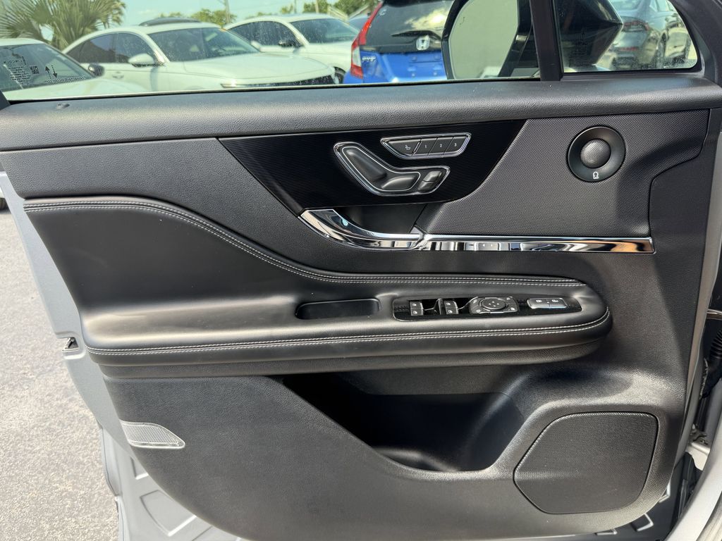 used 2021 Lincoln Corsair car, priced at $20,896