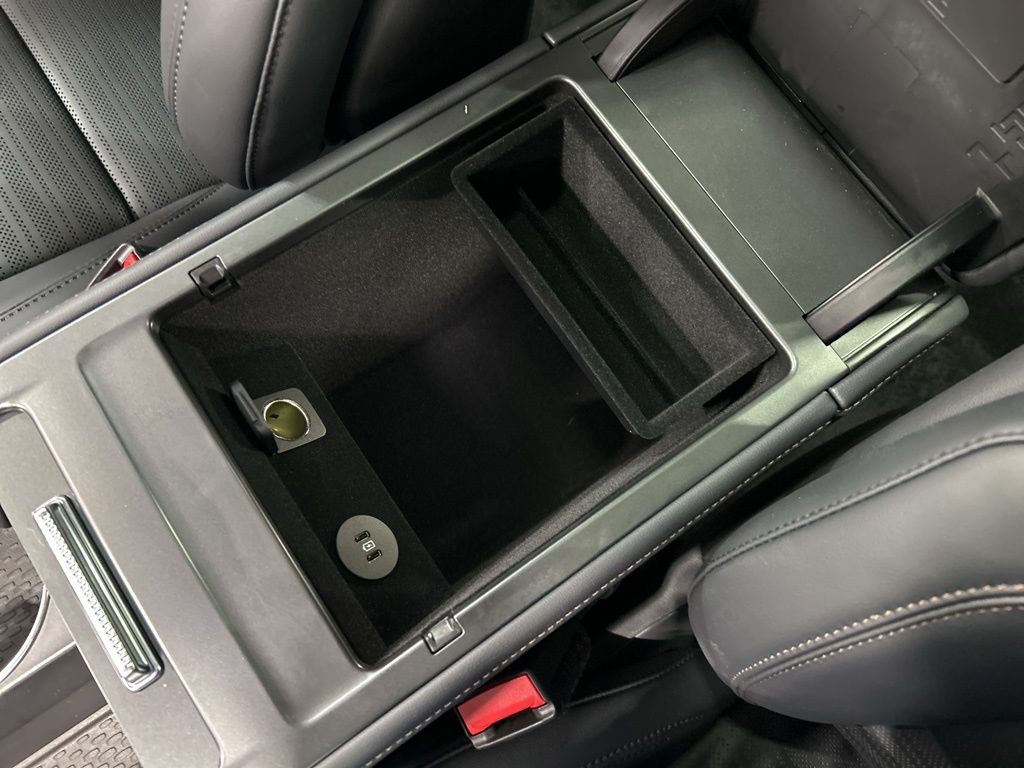 new 2026 Lincoln Nautilus car, priced at $73,933