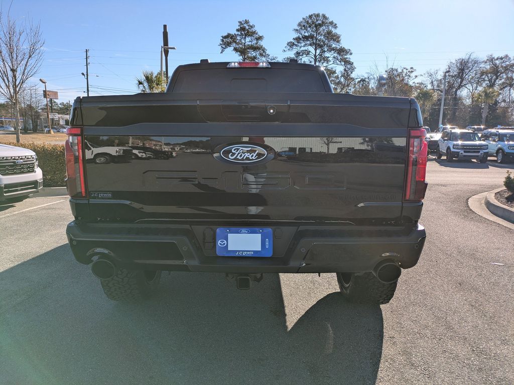 2026 Ford F-150 Black Widow