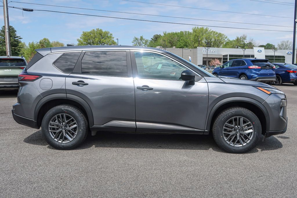 2024 Nissan Rogue S FWD