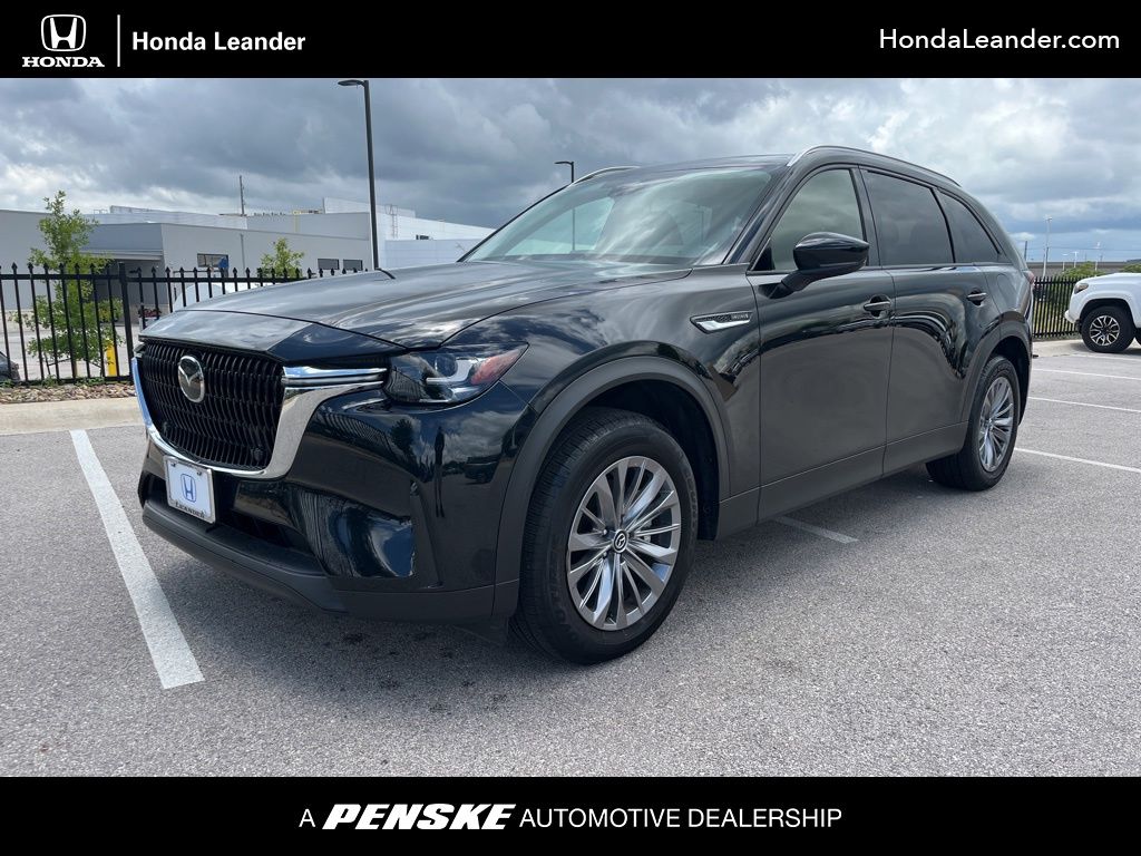 Thumbnail: 2025 Mazda CX-90 - 1
