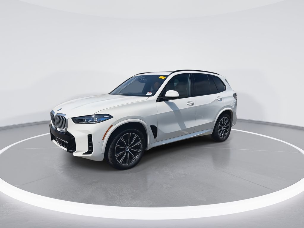 Thumbnail: 2024 BMW X5 - 4