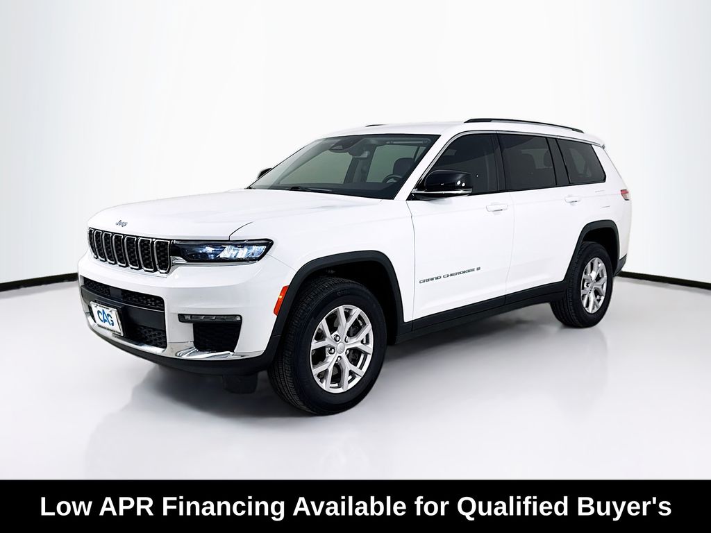 Used Car 2022 Jeep Grand Cherokee L  Limited For Sale Under $30,000 In Austin, Texas