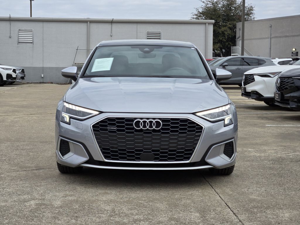 used 2023 Audi A3 car, priced at $26,992