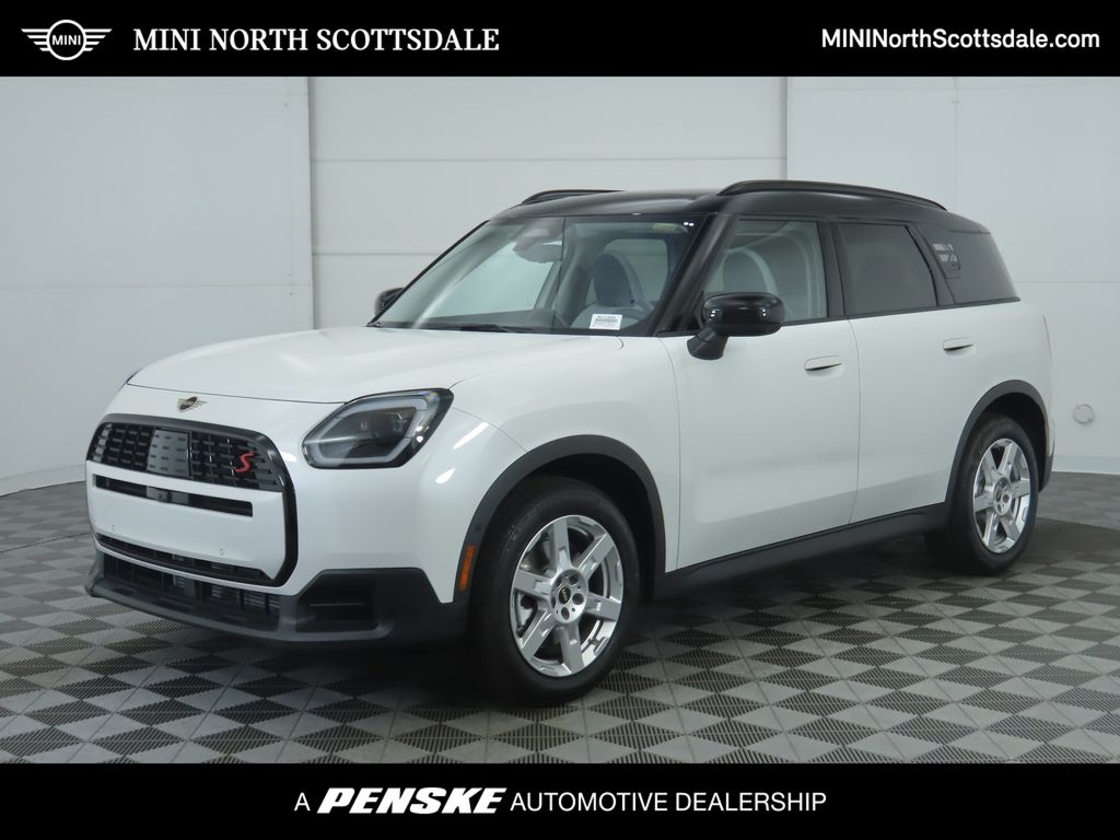 2025 MINI Cooper Countryman Base -
                Phoenix, AZ