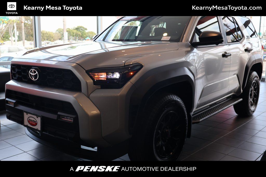 Thumbnail: 2026 Toyota 4Runner - 1