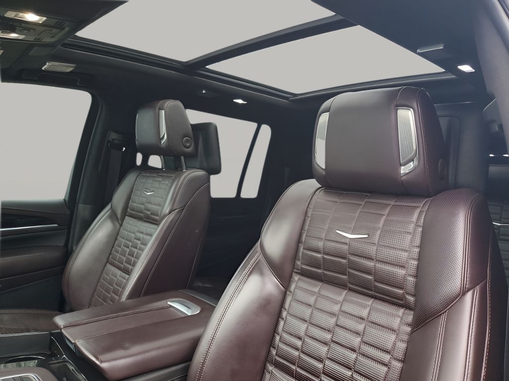 Used Car 2021 Cadillac Escalade Esv  Sport Platinum For Sale Under $70,000 In Austin, Texas