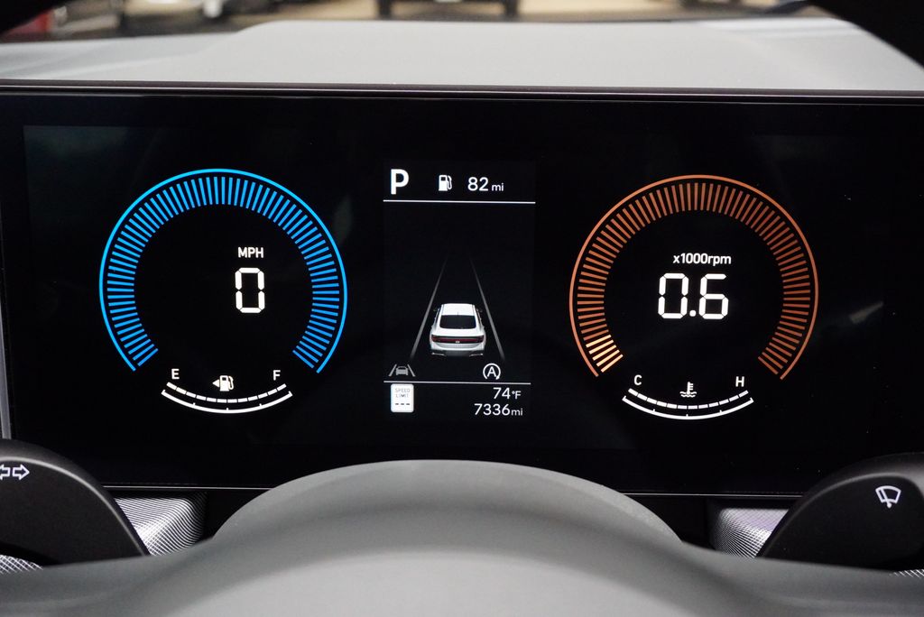 Used Car 2025 Hyundai Sonata  Se For Sale Under $25,000 In Weatherford, Texas