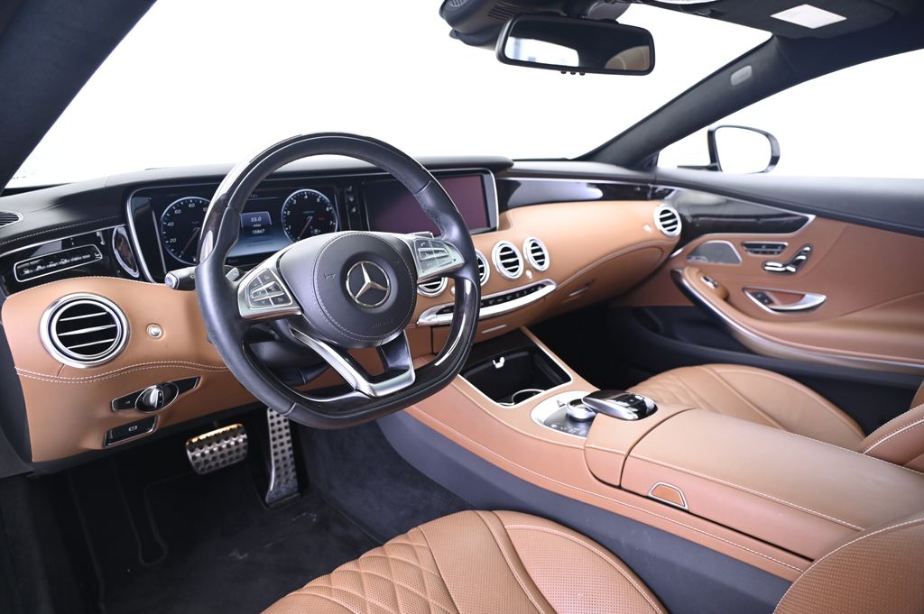 Thumbnail: 2016 Mercedes-Benz S-Class - 24