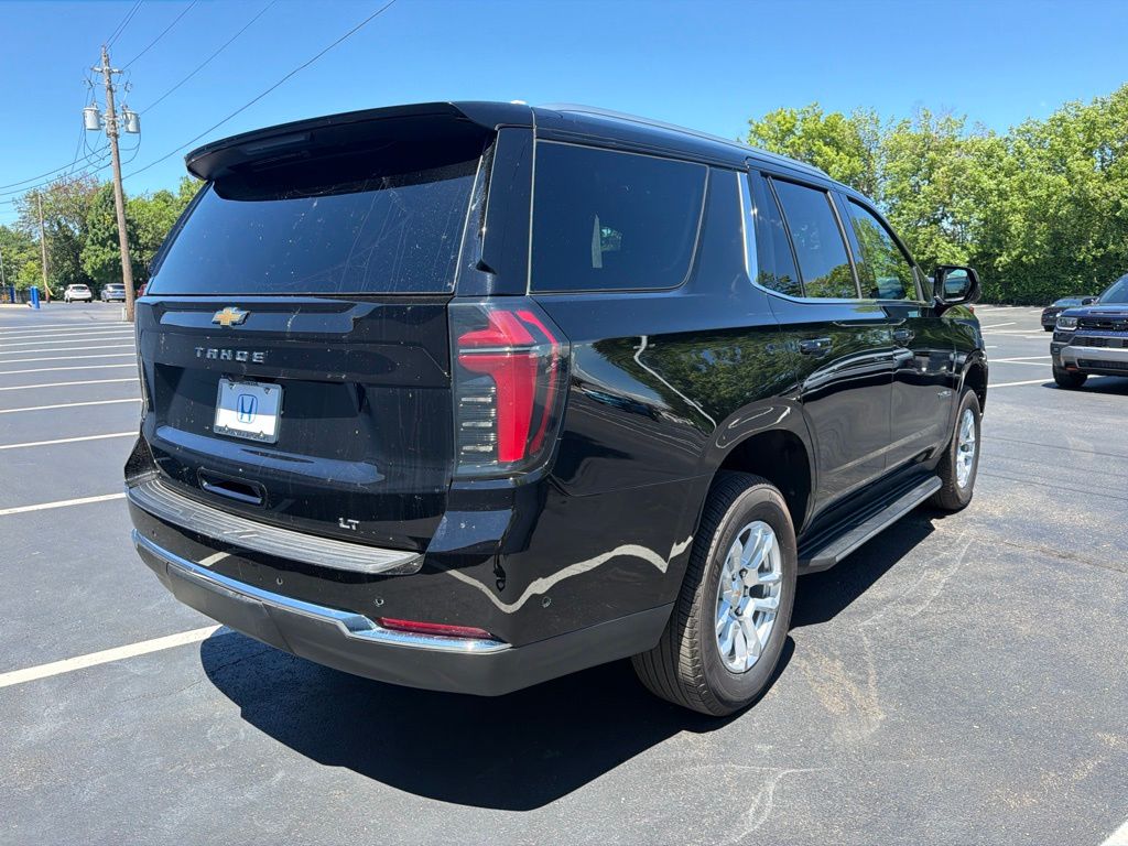 Thumbnail: 2025 Chevrolet Tahoe - 5