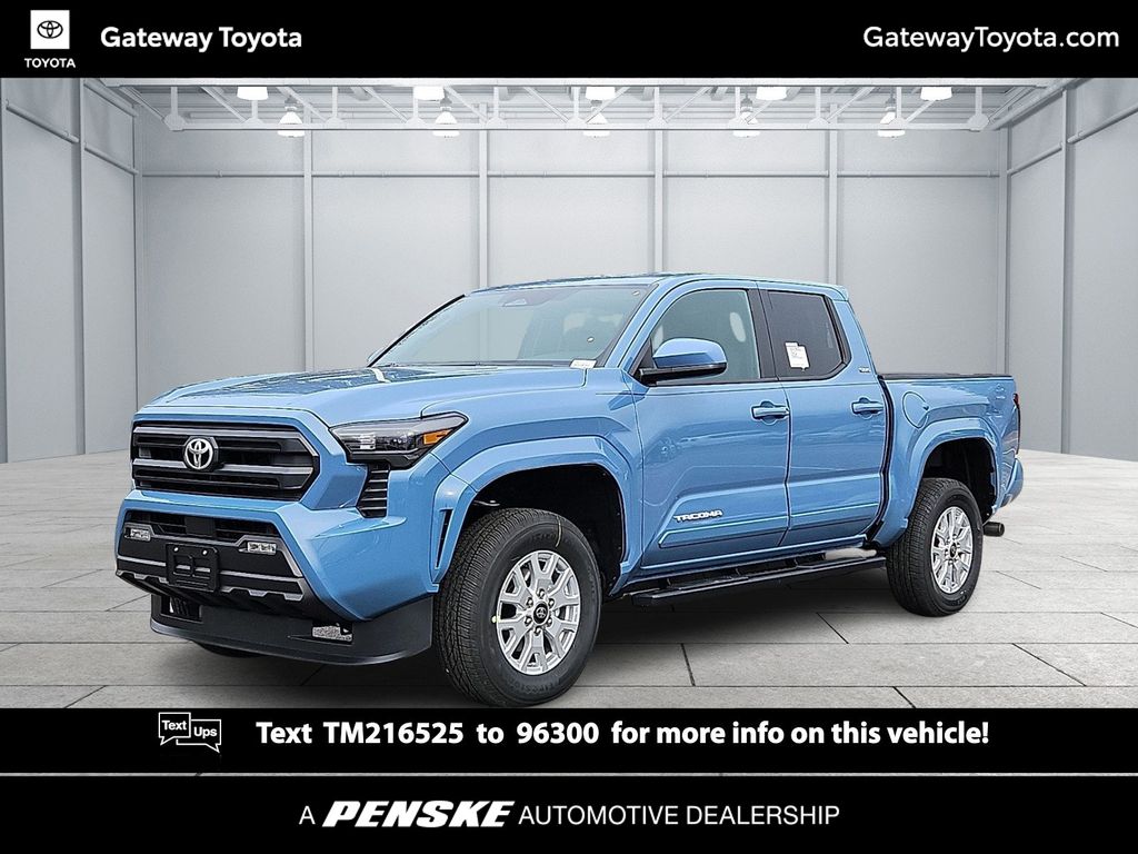 Thumbnail: 2026 Toyota Tacoma - 1
