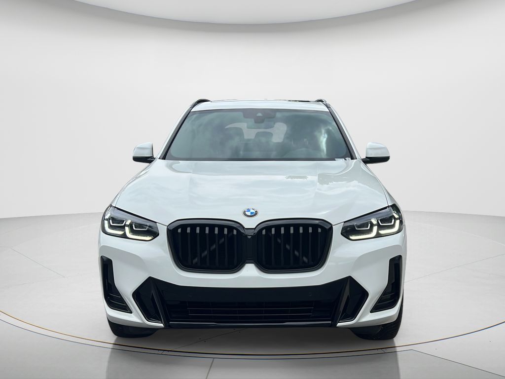 Certified Pre-Owned 2022 BMW X3 xDrive30i 4D Sport Utility in