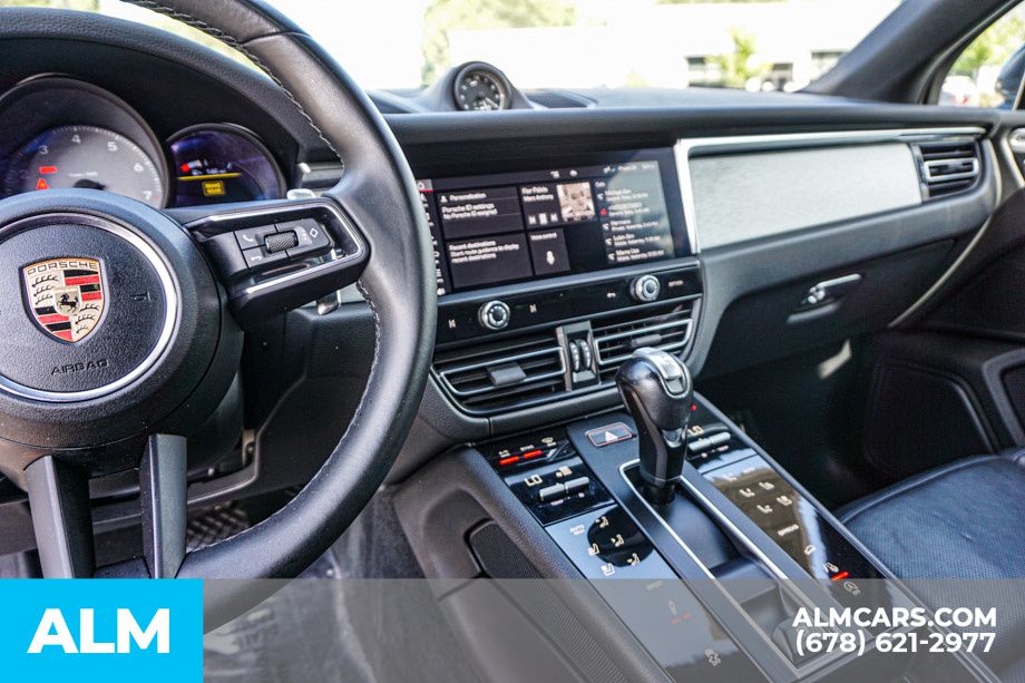 Used 2023 Gray Porsche S image 32