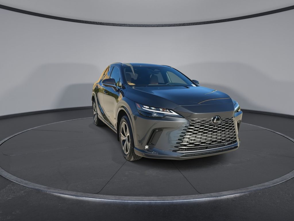Thumbnail: 2026 Lexus RX - 3
