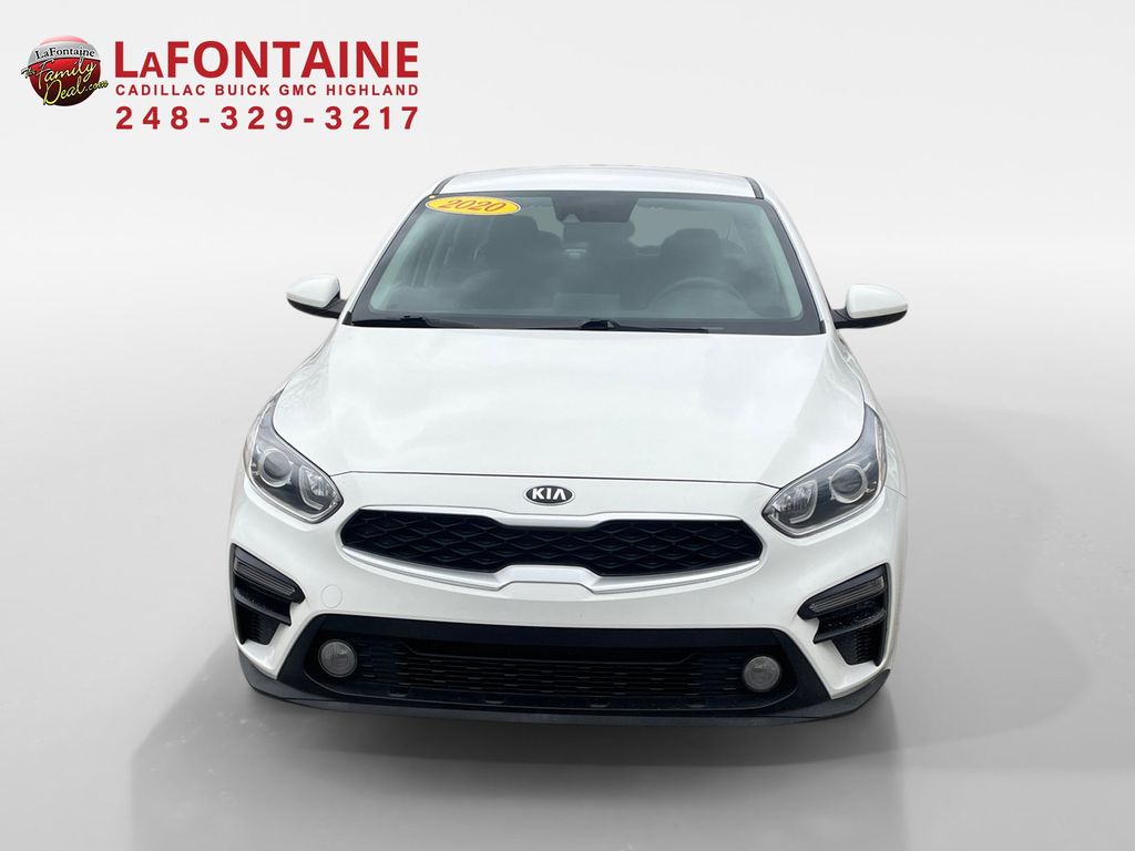 2020 Kia Forte FE 2