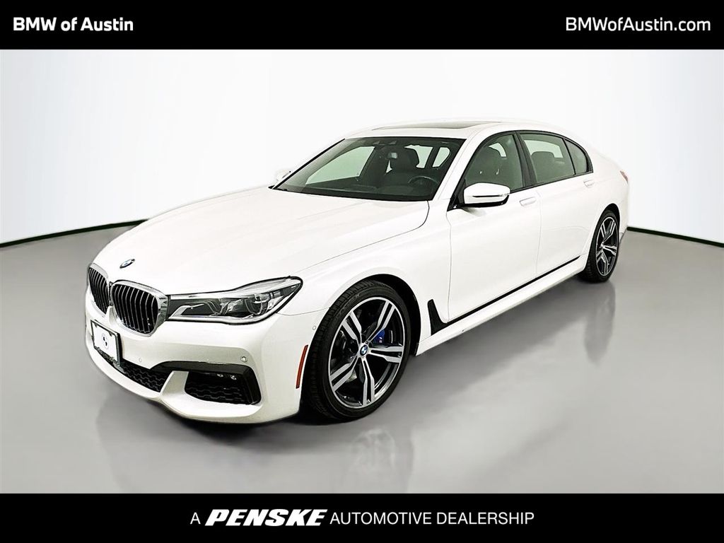 2017 BMW 7 Series 750i -
                Austin, TX