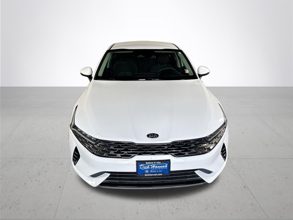 2021 Kia K5 LXS