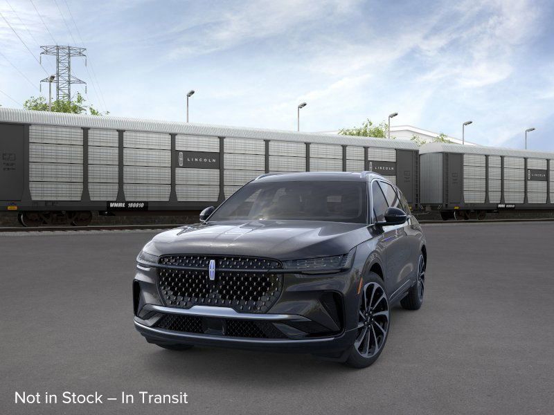 New 2026 Black Metallic Lincoln Black Label image 2