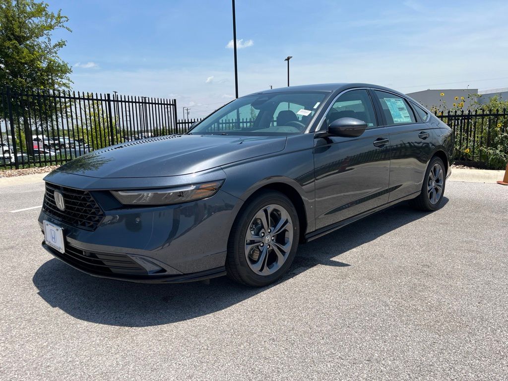 Thumbnail: 2026 Honda Accord - 1