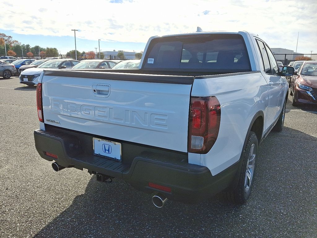 Thumbnail: 2026 Honda Ridgeline - 4