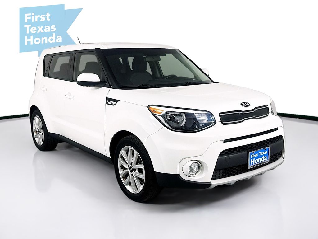Used Car 2019 Kia Soul  Plus For Sale Under $15,000 In Austin, Texas