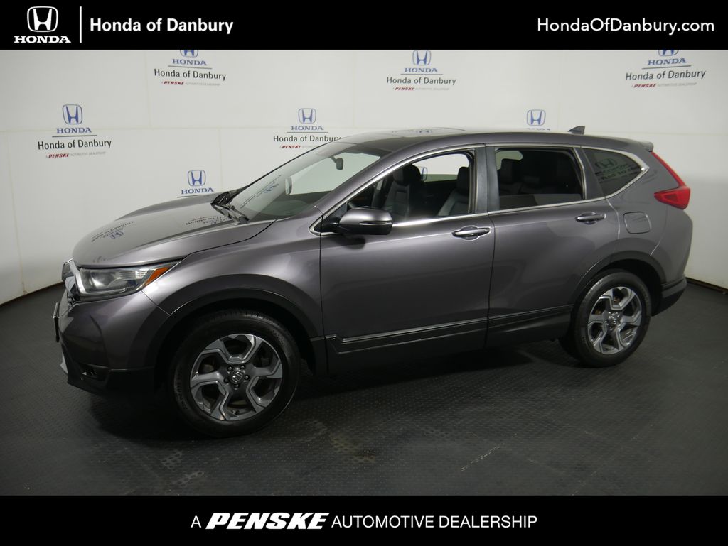 2018 Honda CR-V EX-L -
                Danbury, CT