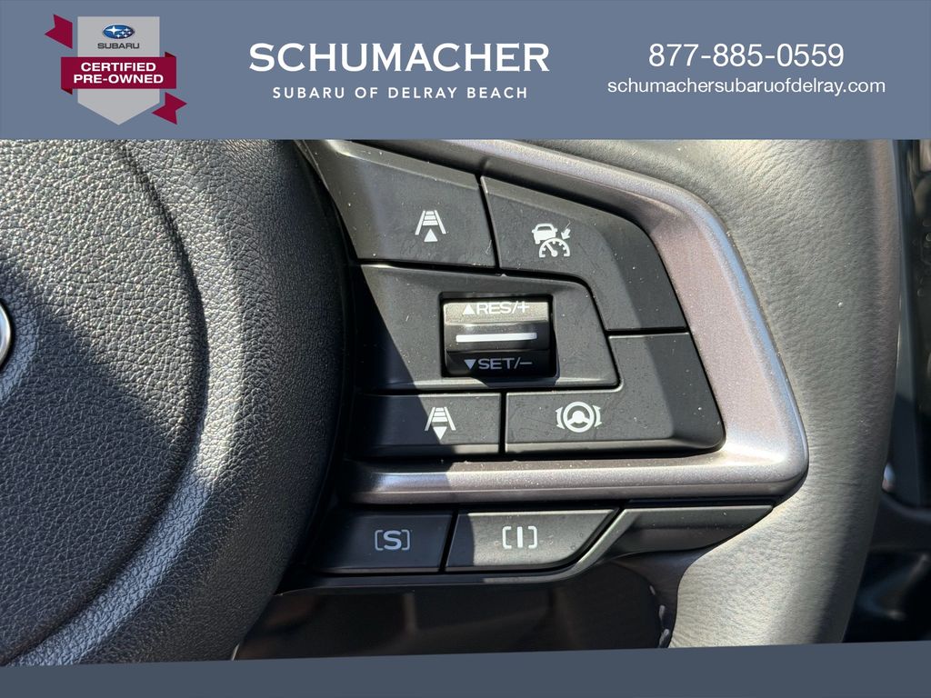 used 2023 Subaru Forester car, priced at $25,348