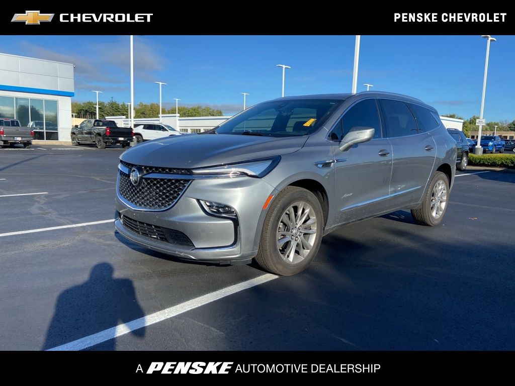 Thumbnail: 2024 Buick Enclave - 1