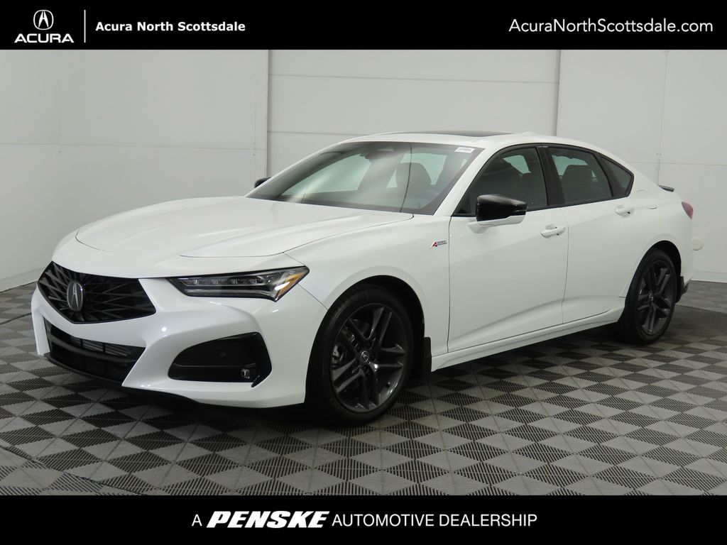 2025 Acura TLX A-Spec -
                Phoenix, AZ