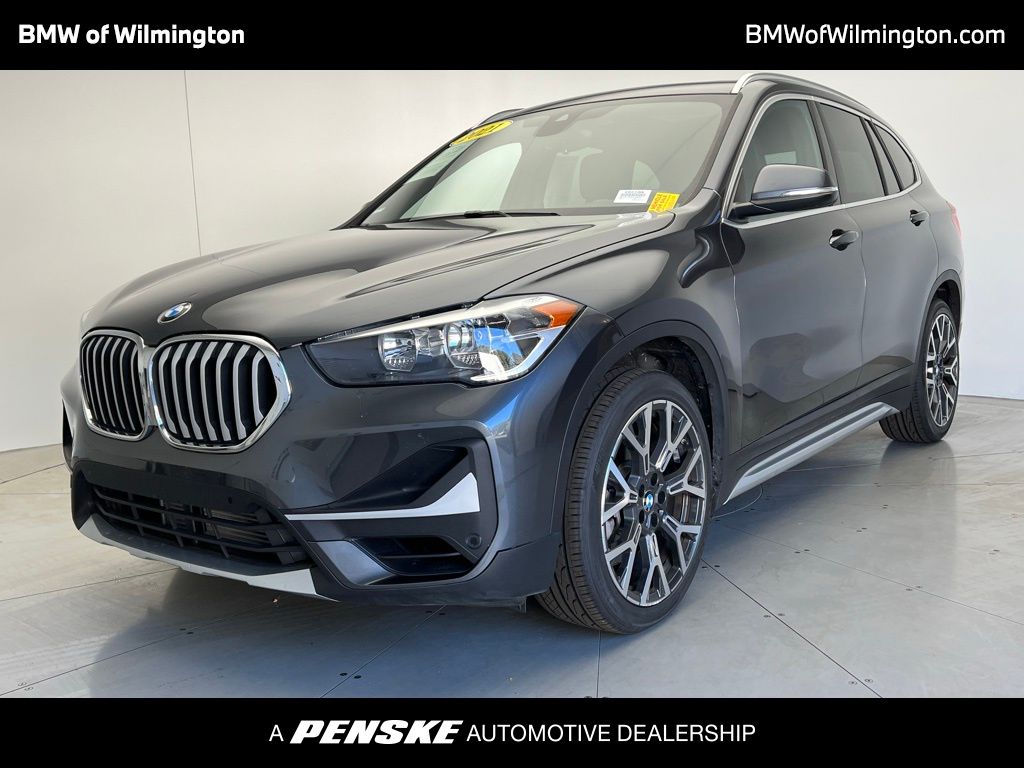 Thumbnail: 2021 BMW X1 - 1