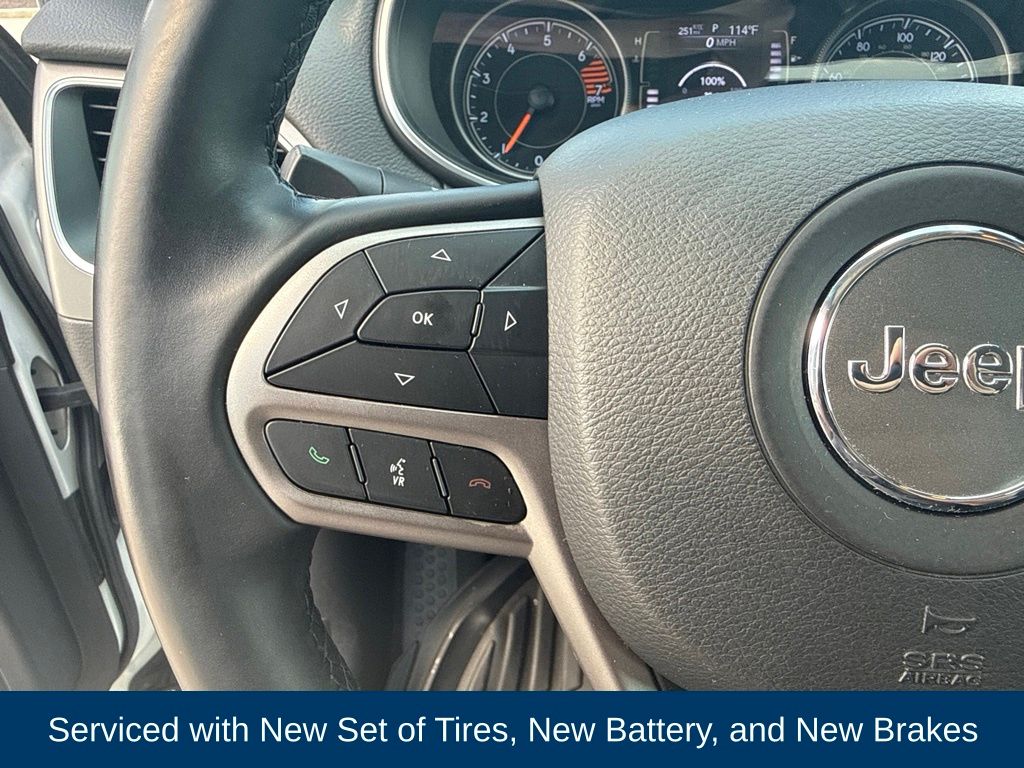 2019 Jeep Cherokee Latitude Plus FWD