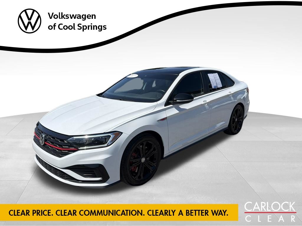 2021 Volkswagen Jetta GLI Autobahn FWD