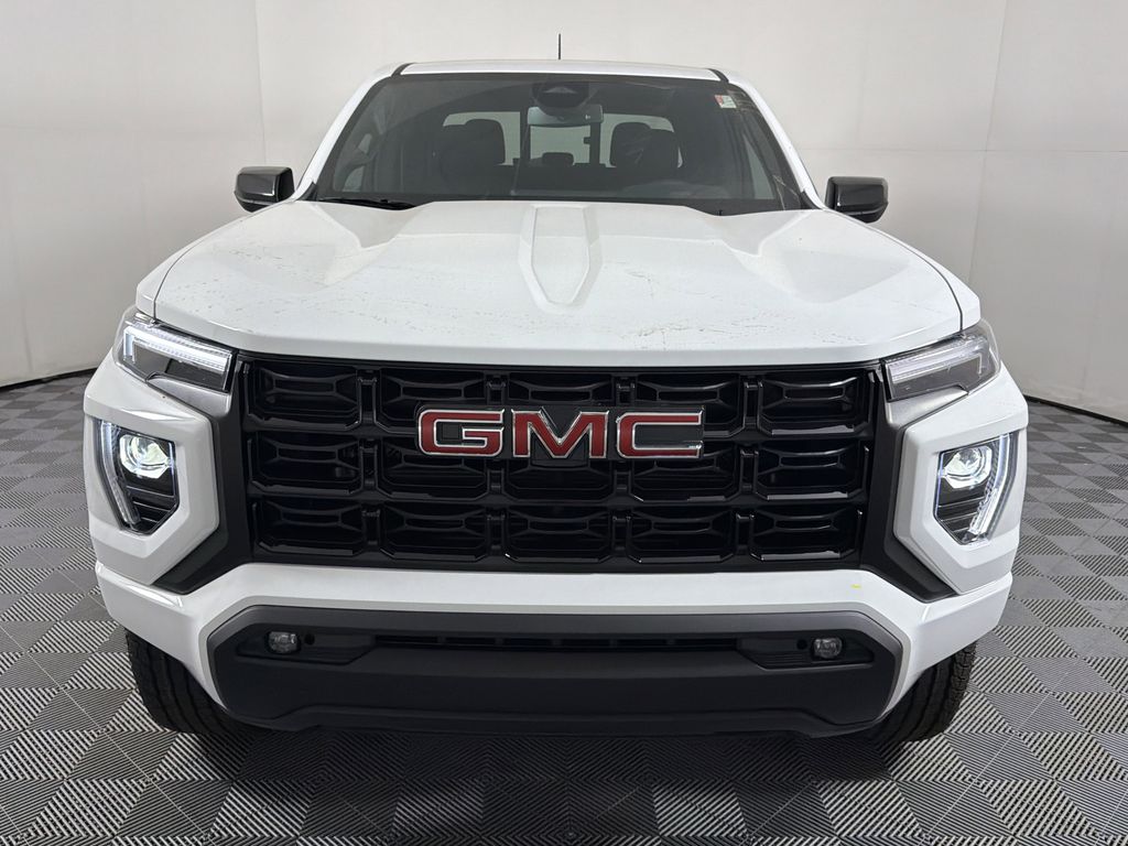 new 2026 GMC Canyon car, priced at $41,080