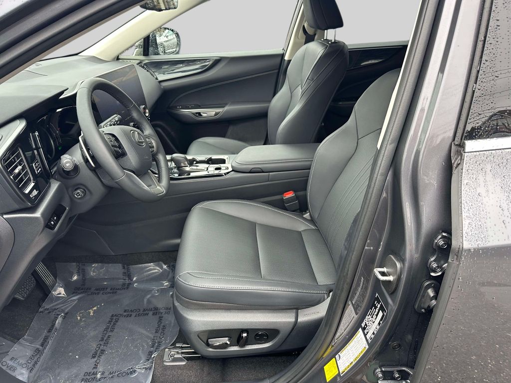 used 2025 Lexus NX car, priced at $49,495