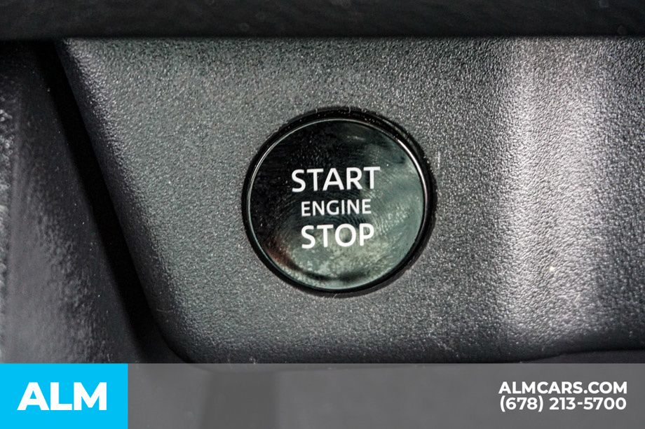 Used 2026 Blue Nissan SV image 43