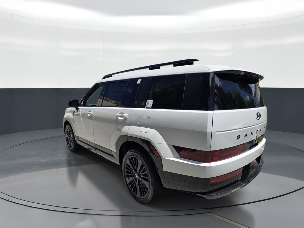 New 2026 White Hyundai Calligraphy image 4