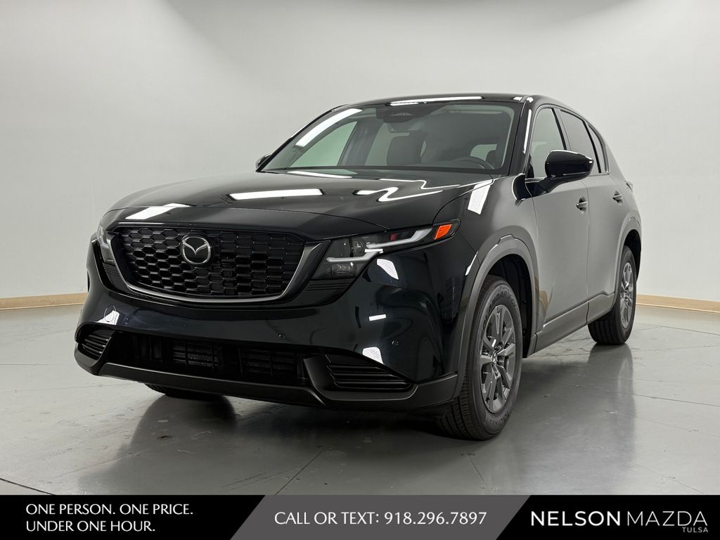 2026 Mazda Mazda CX-5 2.5 S Select AWD
