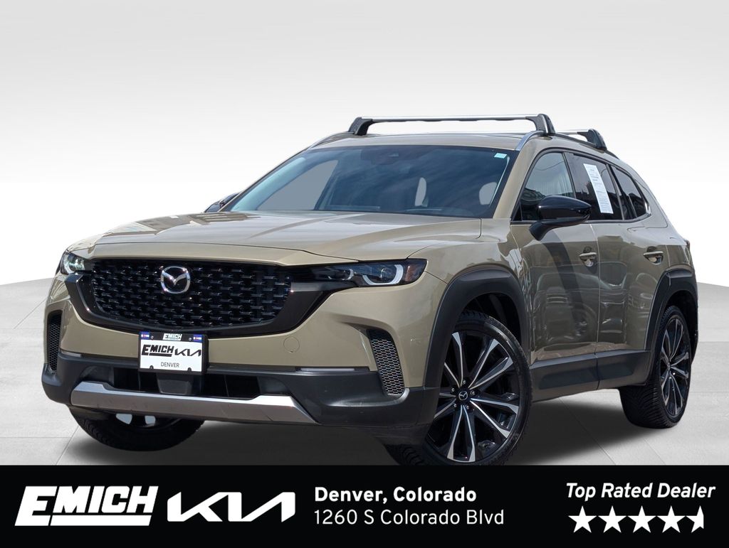 2024 Mazda CX-50 2.5 Turbo Premium Package
