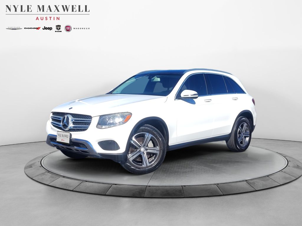 Used Car 2016 Mercedes-benz Glc  Glc 300 For Sale Under $20,000 In Austin, Texas