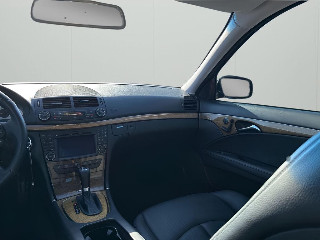 Used Car 2009 Mercedes-benz E-class  E 350 For Sale Under $15,000 In Austin, Texas