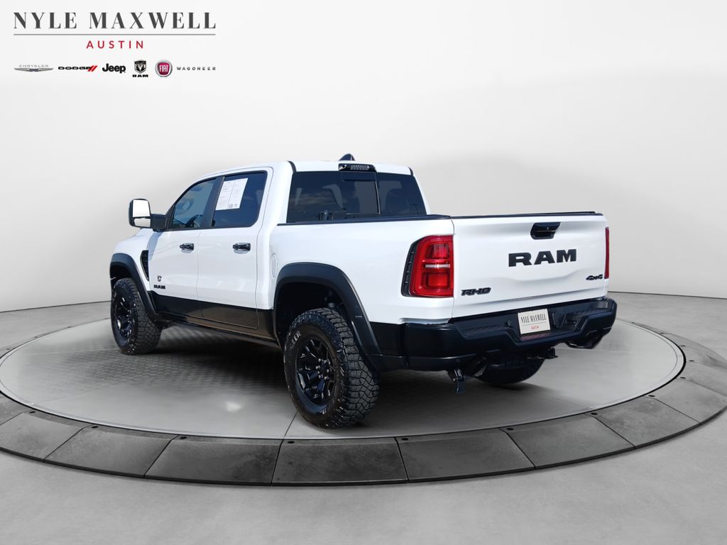 Used Car 2025 Ram 1500  Rho For Sale Under $70,000 In Austin, Texas