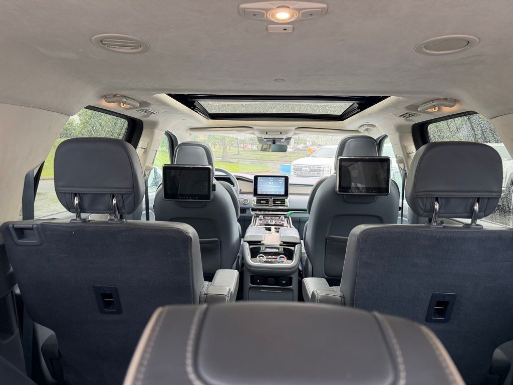 2020 Lincoln Navigator Black Label L