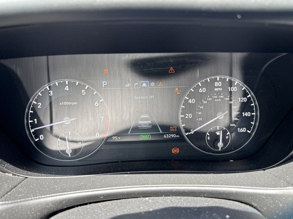 2019 Genesis G90 5.0 Ultimate