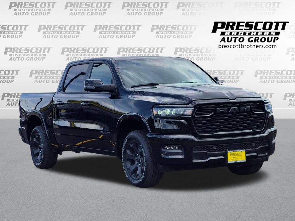 2025 RAM 1500 Big Horn