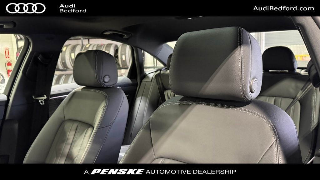 Thumbnail: 2025 Audi A6 - 12