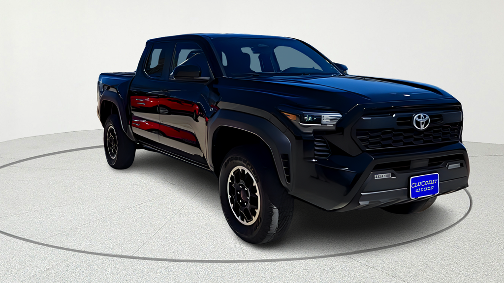 2024 Toyota Tacoma